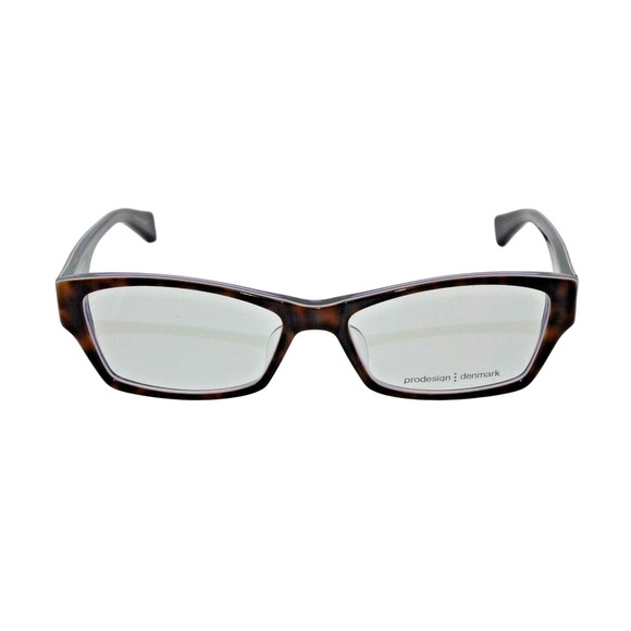 PRODESIGN DENMARK Accessories - NWOT Auth PRODESIGN DENMARK 4674 c.5534 Lilac Tortoise Multi Eyeglasses Frames